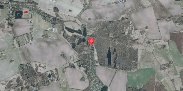 Jordforureningskort på Solager 113, 2630 Taastrup