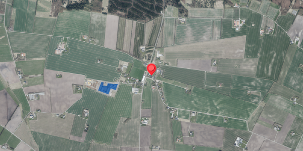 Jordforureningskort på Thorstedvej 152, 7700 Thisted