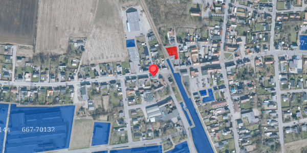 Jordforureningskort på Bredgade 52, . , 6940 Lem St