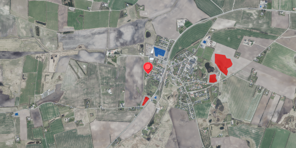 Jordforureningskort på Voldgade 16A, 7700 Thisted