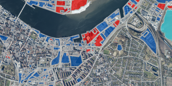 Jordforureningskort på Beddingen 5D, 9000 Aalborg