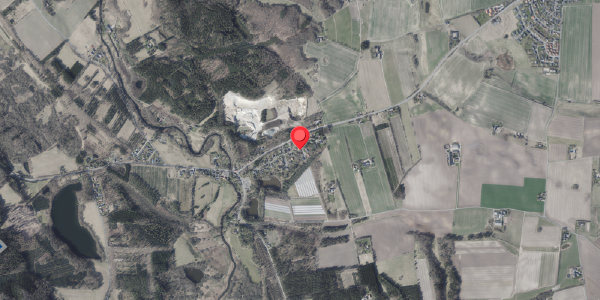 Jordforureningskort på Holmekollen 21, . , 8660 Skanderborg