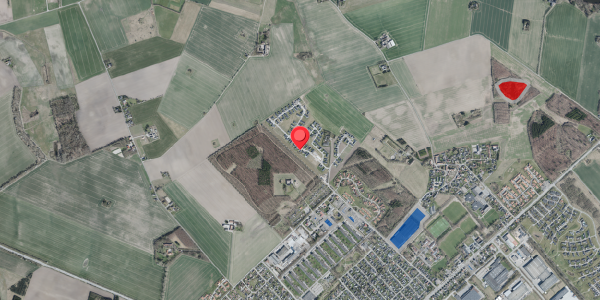 Jordforureningskort på Thorskilden 17, 4100 Ringsted