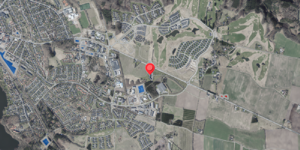 Jordforureningskort på Pressalitvej 1, . , 8680 Ry