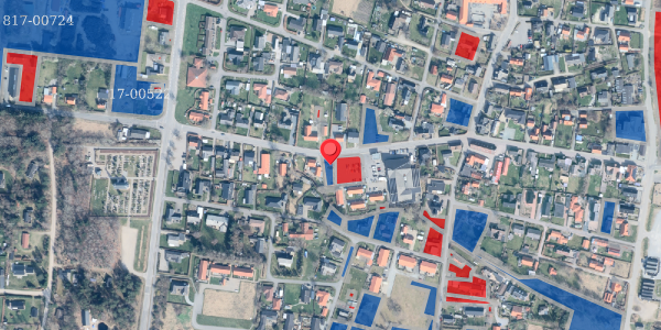 Jordforureningskort på Brogade 31, . , 9370 Hals