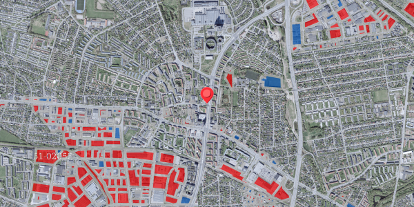 Jordforureningskort på Herlev Bygade 2, . , 2730 Herlev