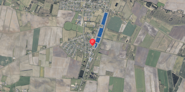 Jordforureningskort på Ribevej 72, 6760 Ribe