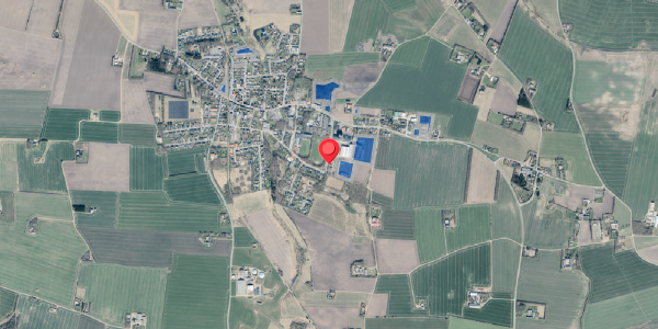 Jordforureningskort på Agertoft 3, 7870 Roslev