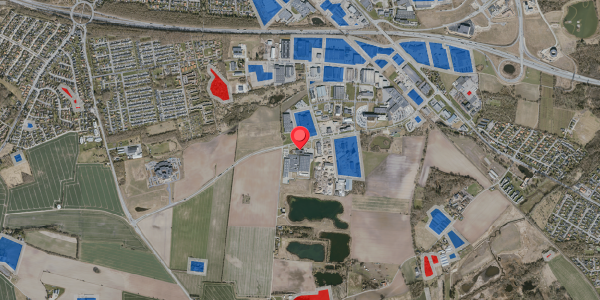 Jordforureningskort på Energivej 40, 5260 Odense S