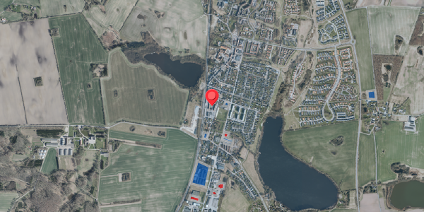 Jordforureningskort på Krohaven 68A, 4140 Borup