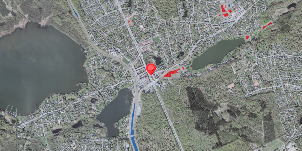 Jordforureningskort på Kongevejen 340, 2840 Holte