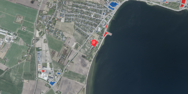 Jordforureningskort på Simons Bakke 39, 7700 Thisted