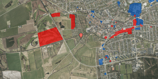 Jordforureningskort på Brohaven 17, 8500 Grenaa