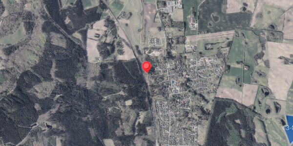Jordforureningskort på Hedesvinget 15, 9520 Skørping