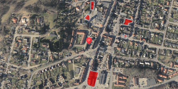 Jordforureningskort på Bredgade 66F, 5560 Aarup