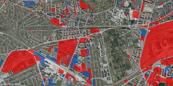 Jordforureningskort på Bryggerivej 10, . , 2500 Valby