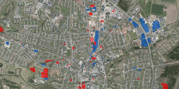 Jordforureningskort på Istedgade 2A, . , 7500 Holstebro