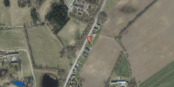 Jordforureningskort på Lendumvej 21, 9900 Frederikshavn