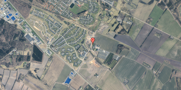 Jordforureningskort på Sommerfuglen 13, 7500 Holstebro
