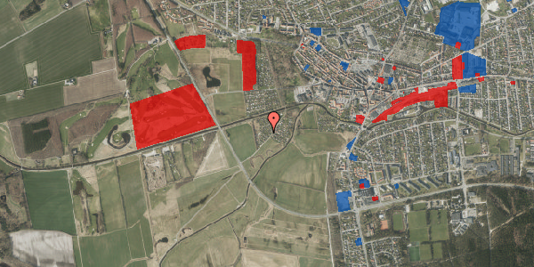 Jordforureningskort på Brohaven 31, . , 8500 Grenaa