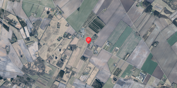 Jordforureningskort på Bordingmark 8, 7441 Bording