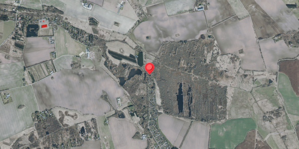 Jordforureningskort på Solager 129, 2630 Taastrup