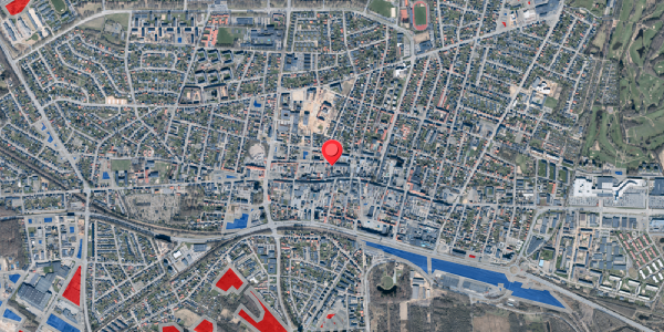 Jordforureningskort på Bethaniagade 3B, . , 7400 Herning