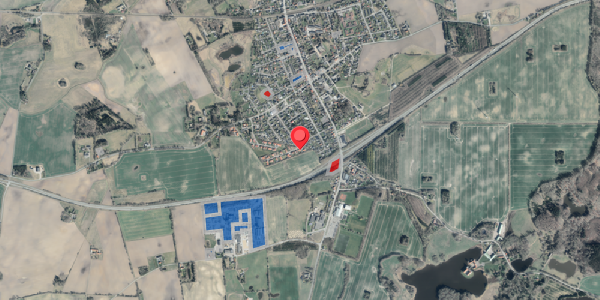 Jordforureningskort på Sofievej 11, 4440 Mørkøv