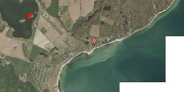 Jordforureningskort på Vilstrup Strand 18, 6100 Haderslev