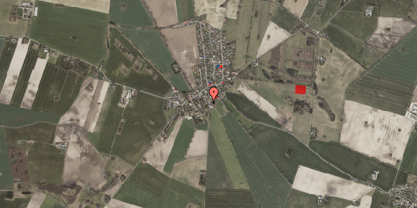 Jordforureningskort på Espeskovvej 12, 4100 Ringsted