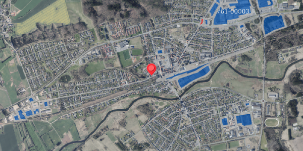 Jordforureningskort på Storegade 32, . , 8850 Bjerringbro