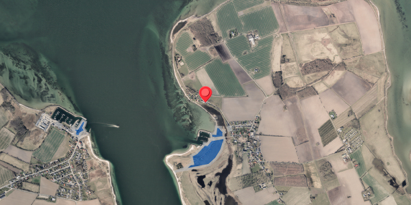Jordforureningskort på Aarø 39, 6100 Haderslev