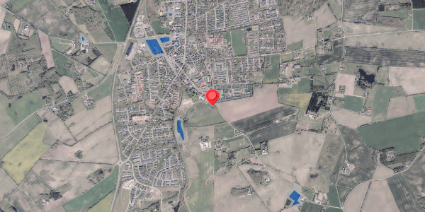 Jordforureningskort på Starupvej 24, . , 8340 Malling