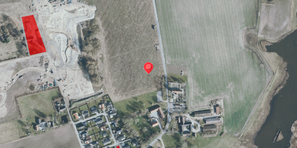 Jordforureningskort på Præstemosevej 9, 3600 Frederikssund