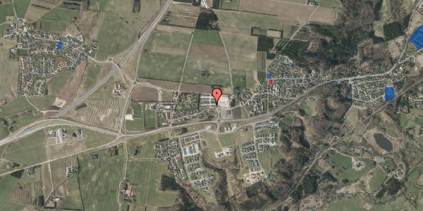 Jordforureningskort på Fundermarken 2, . , 8600 Silkeborg
