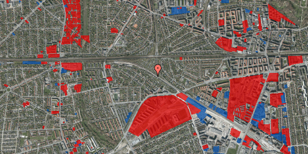 Jordforureningskort på Isfuglestien 44, . , 2500 Valby
