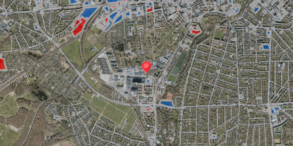 Jordforureningskort på Heden 16, . , 5000 Odense C