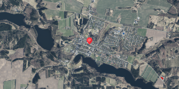 Jordforureningskort på Byvej 22, 8654 Bryrup