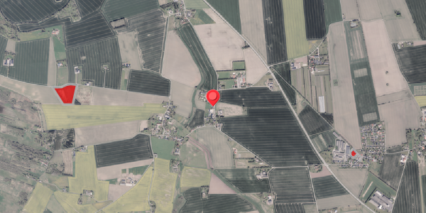 Jordforureningskort på Balshavevej 9, 8300 Odder