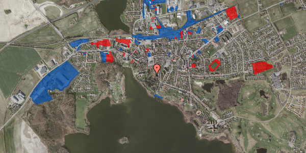 Jordforureningskort på Brødregade 18, . , 4930 Maribo