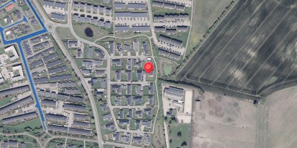 Jordforureningskort på Langfreddal 25, . , 8471 Sabro