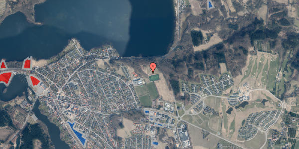 Jordforureningskort på Thorsvej 32A, 8680 Ry