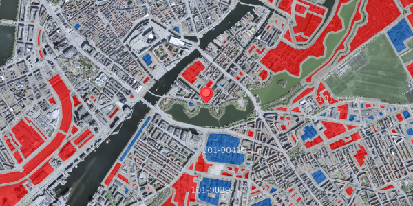 Jordforureningskort på Christianshavns Voldgade 3, 5. th, 1424 København K