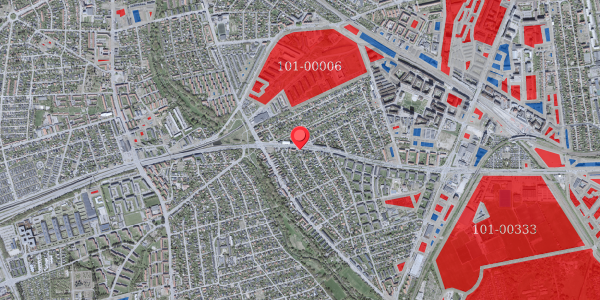Jordforureningskort på Danhaven 1, . , 2500 Valby