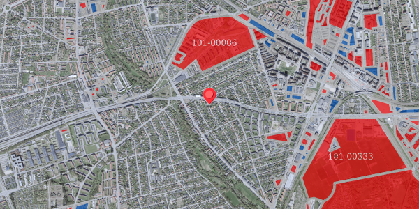 Jordforureningskort på Danhaven 3, . , 2500 Valby