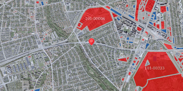 Jordforureningskort på Danhaven 6, . , 2500 Valby