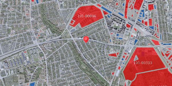 Jordforureningskort på Danhaven 7, . , 2500 Valby