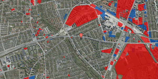 Jordforureningskort på Danhaven 8, . , 2500 Valby