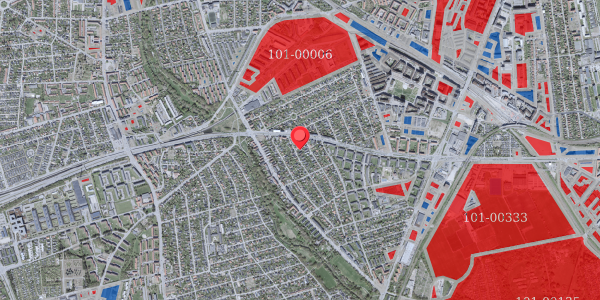 Jordforureningskort på Danhaven 9, 2500 Valby
