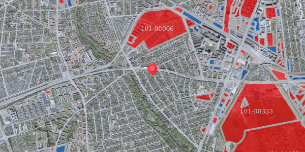Jordforureningskort på Danhaven 10, . , 2500 Valby
